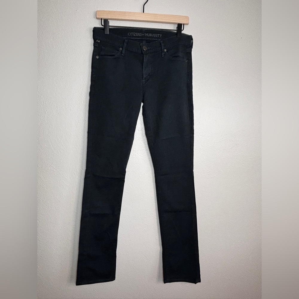 Citizens of Humanity Ava Low Rise Straight Leg Pants